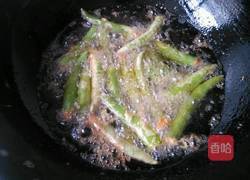 杭椒酿肉的做法图解6
