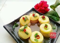 口菇豆腐盅的做法图解12