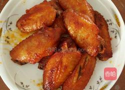奥尔良烤翅的做法图解1