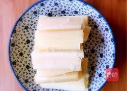 甘蔗荸荠甜汤的做法图解2