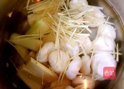 甘蔗荸荠甜汤的做法图解4