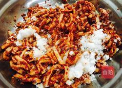 生拌鱿鱼的做法图解5