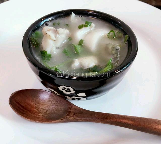 鱼头鱼骨汤