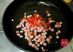 泰式菠萝饭的做法图解7