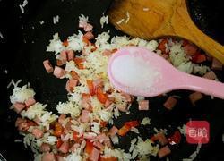 泰式菠萝饭的做法图解9