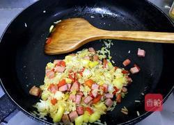 泰式菠萝饭的做法图解12