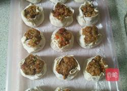 糯米烧麦的做法图解12