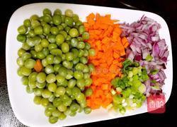 蛋包饭的做法图解1