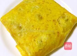 蛋包饭的做法图解7