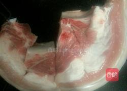 虎皮五花肉的做法图解1