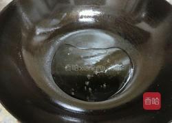 冰花菠菜鸡蛋煎饺的做法图解3