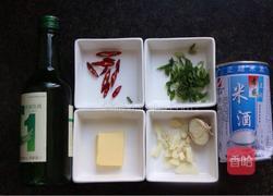 酒蒸文蛤的做法图解2