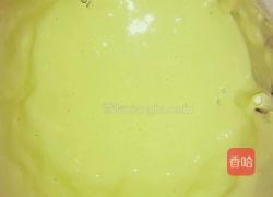 生菜煎饼的做法图解3