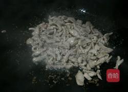 京酱肉丝的做法图解7