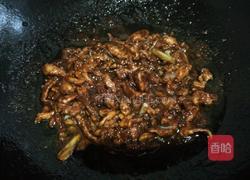 京酱肉丝的做法图解9