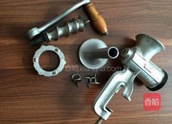 风干肠的做法图解8