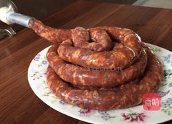 风干肠的做法图解12