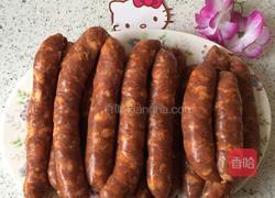 风干肠的做法图解15