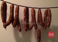 风干肠的做法图解16
