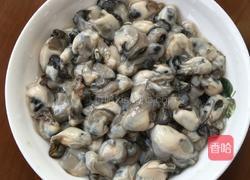 生蚝煎蛋的做法图解1