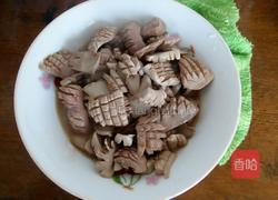 炒腰花的做法图解9