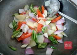 炒腰花的做法图解10