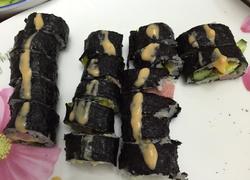 食材菜谱图