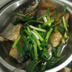 红烧秋刀鱼的做法[图]
