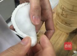 家乡豆角饺子的做法图解5