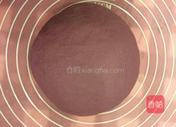 紫薯馒头的做法图解4