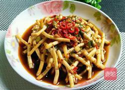 凉拌折耳根的做法图解7