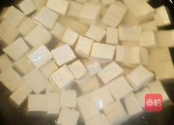 红烧豆腐的做法图解2