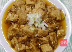 红烧豆腐的做法图解4