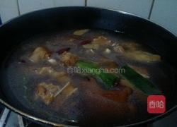 香辣猪蹄的做法图解5