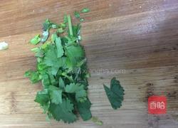 芹菜扇贝配碎培根的做法图解5