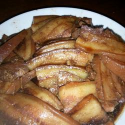 冻豆腐扣肉的做法[图]