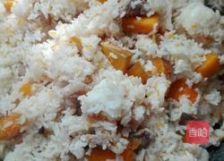 南瓜焖饭的做法图解6