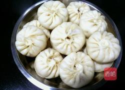 冬笋雪菜包的做法图解9