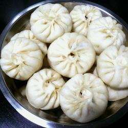 冬笋雪菜包的做法[图]
