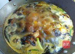 小鸡炖蘑菇的做法图解5