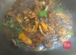 小鸡炖蘑菇的做法图解7