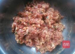 鲜肉包的做法图解8