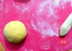 猪猪包的做法图解11