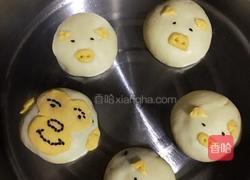 猪猪包的做法图解13