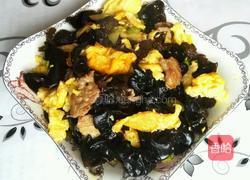 木须肉片的做法图解5