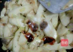 咸肉炒竹笋的做法图解7