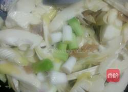咸肉炒竹笋的做法图解6