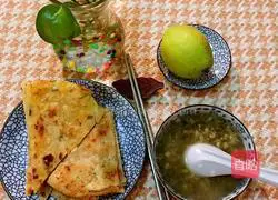 Illustration of Thousand Layer Cake 18