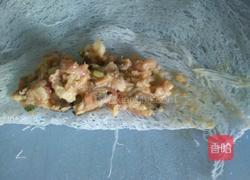 网皮春卷的做法图解3