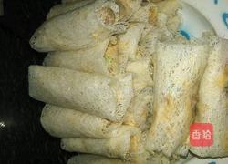 网皮春卷的做法图解4